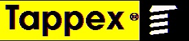 Tappex Thread Inserts Logo