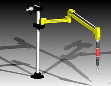 Installation tooling for thread inserts