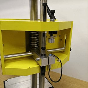 Heat Inserter - 3rd Gen2a Tappex 3rd generation heat installation machine