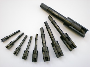 Tappex hand tools for threaded inserts