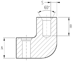 Tappex Ensat hole diagram