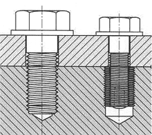 Tappex Products Ensat Screws