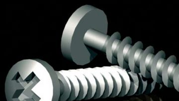 Tappex Products - Thread Forming Screws
