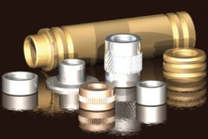 Anti-Creep Spacers / Compression Limiters | Tappex Threaded Inserts