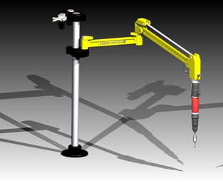 flexiarm-assembly Tappex Flexiarm