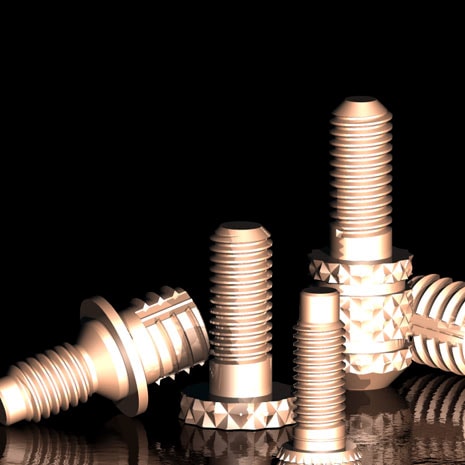 Tappex Products - Male Inserts