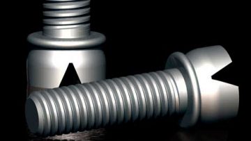 Tappex SplayMould, a mould in male, cold-formed steel fastener