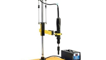 Tappex ElecArm, for the fast and efficient installation of Tappex threaded inserts
