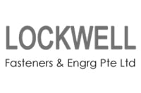 Lockwell Fasteners logo
