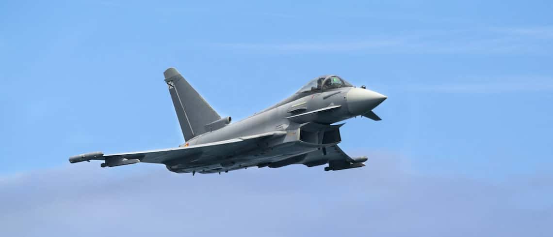 Thread inserts for the defence industry