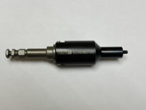 An M3 regular nose diameter, regular length production driver