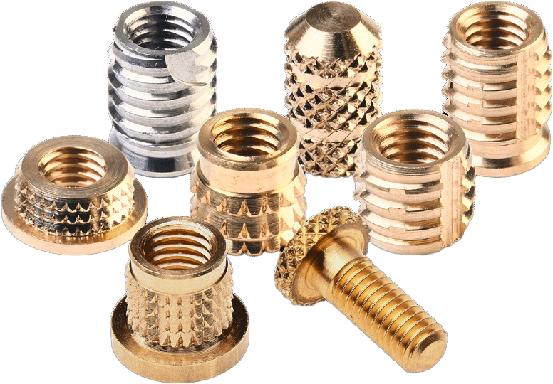 Enhancing first-class aircraft seating with Tappex threaded inserts ...